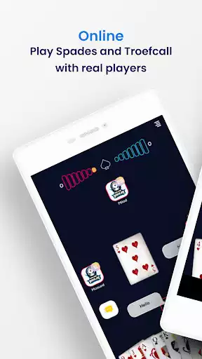 Play Spades Online  and enjoy Spades Online with UptoPlay