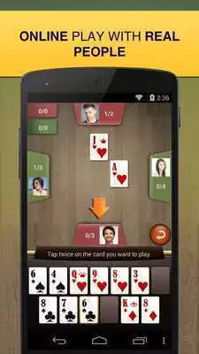 Play Spades Reflex
