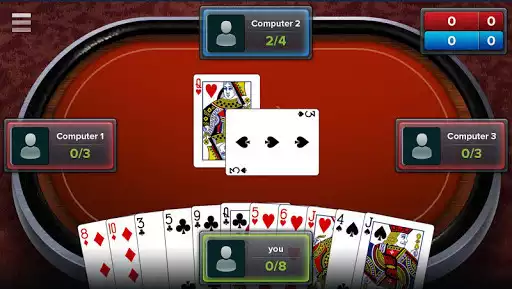 Play Spades  and enjoy Spades with UptoPlay