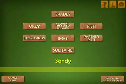 Play Spades Solitaire Backgammon  and enjoy Spades Solitaire Backgammon with UptoPlay