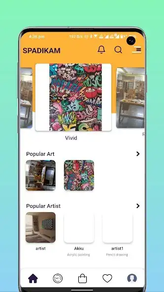 Play Spadikam Arts as an online game Spadikam Arts with UptoPlay