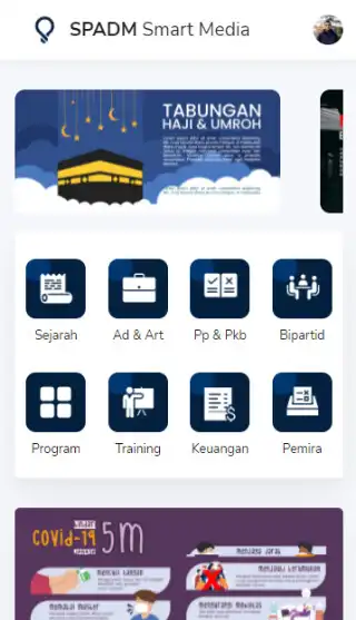 Play SPADM - Smart Media  and enjoy SPADM - Smart Media with UptoPlay
