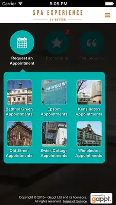 Play Spa Experience by Better Play Spa Experience by Better