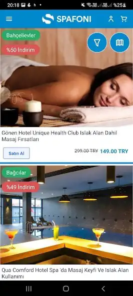 Play Spafoni as an online game Spafoni with UptoPlay