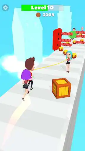 Play Spaghetti Run  and enjoy Spaghetti Run with UptoPlay