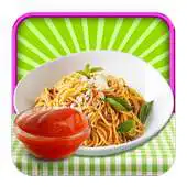 Free play online Spaghettis Maker APK