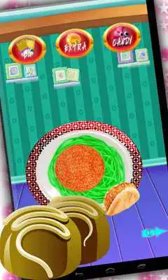Play Spaghettis Maker