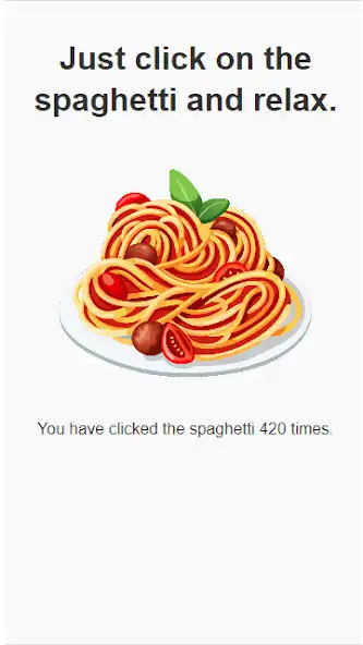 Play Spaghetti time  and enjoy Spaghetti time with UptoPlay
