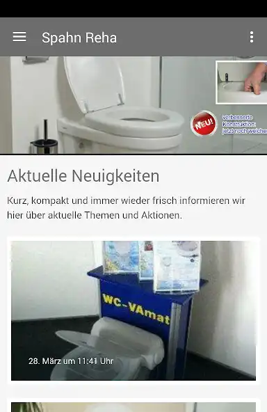 Play Spahn Reha Gmbh  and enjoy Spahn Reha Gmbh with UptoPlay