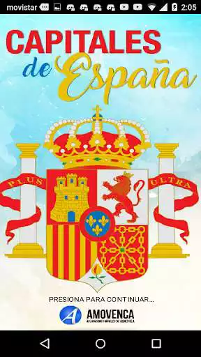 Play SPAIN - Capital Cities Game  and enjoy SPAIN - Capital Cities Game with UptoPlay