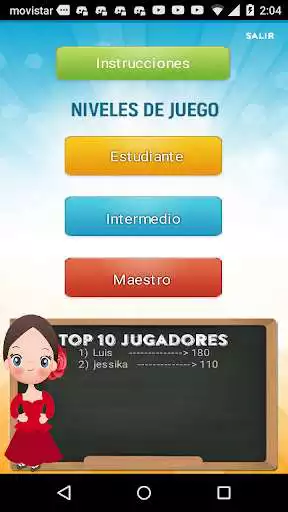 Play SPAIN - Capital Cities Game as an online game SPAIN - Capital Cities Game with UptoPlay