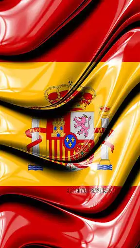 Play Spain Flag Wallpapers