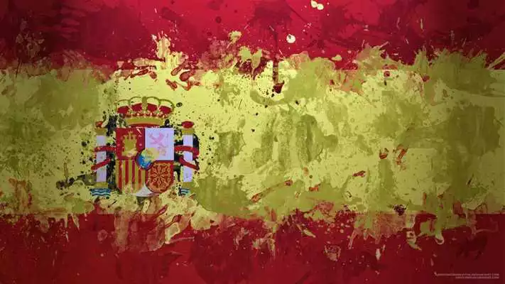 Play Spain Flag Wallpapers