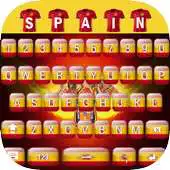 Free play online Spain Football Keyboard APK