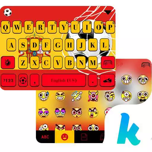 Free play online Spain Football Kika Keyboard APK Free play online Spain Football Kika Keyboard APK