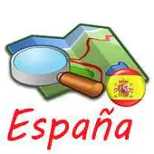 Free play online Spain Map APK