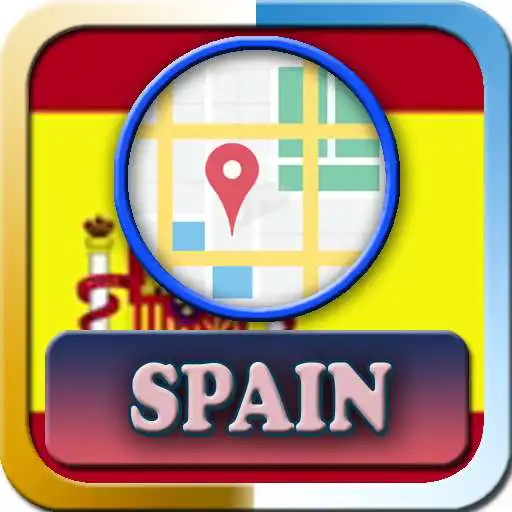 Free play online Spain Maps and Direction APK