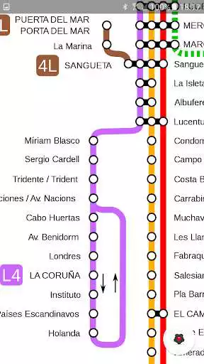 Play Spain Metro