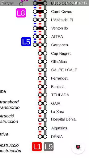 Play Spain Metro