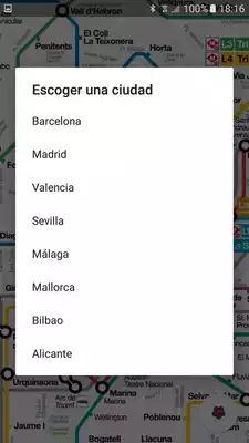 Play Spain Metro
