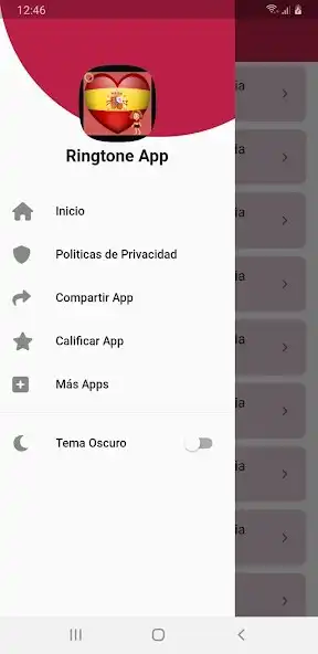 Play Spain Music Ringtones  and enjoy Spain Music Ringtones with UptoPlay