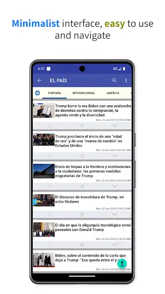 Play Spain News: Local Global as an online game online Spain News: Local Global with UptoPlay Play Spain News: Local Global as an online game Spain News: Local Global with UptoPlay