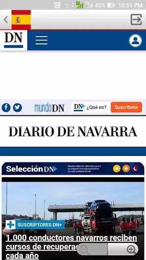 Play Spain Newspapers