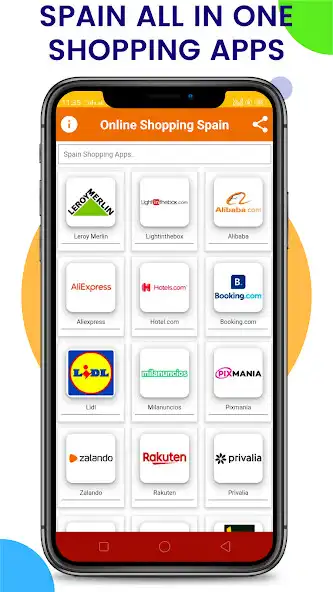 Play Spain Online Shopping as an online game Spain Online Shopping with UptoPlay