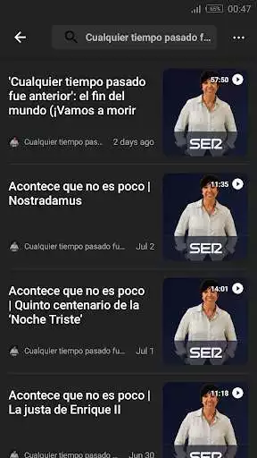 Play Spain Podcast as an online game online Spain Podcast with UptoPlay Play Spain Podcast as an online game Spain Podcast with UptoPlay