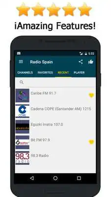 Play Spain Radio Online