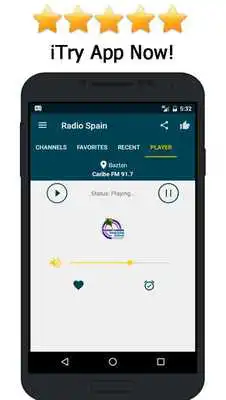 Play Spain Radio Online