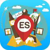 Free play online Spain travel guide offline map APK