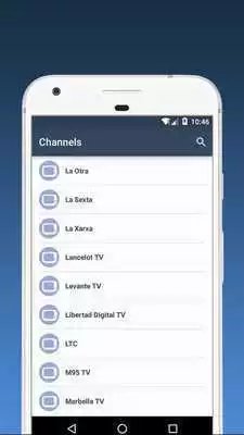 Play Spain TV - Watch IPTV