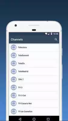 Play Spain TV - Watch IPTV