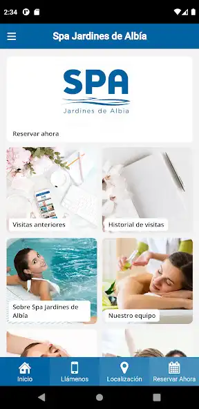 Play Spa Jardines de Albia  and enjoy Spa Jardines de Albia with UptoPlay