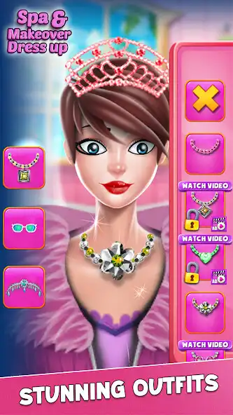 Play Spa  Makeover Dressup Games  and enjoy Spa  Makeover Dressup Games with UptoPlay