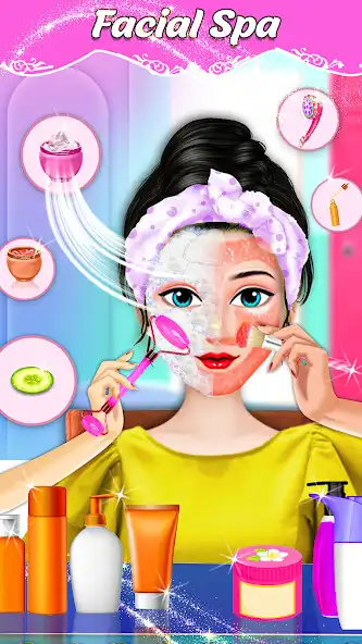 Play Spa, Makeup  Dress up Games  and enjoy Spa, Makeup  Dress up Games with UptoPlay