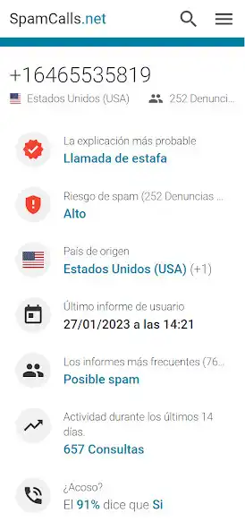 Play SpamCalls: Llamadas Spam  and enjoy SpamCalls: Llamadas Spam with UptoPlay