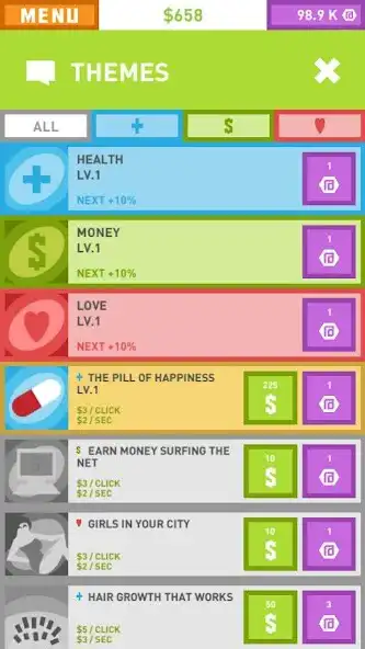 Play APK Spam Game - Clicker  and enjoy Spam Game - Clicker with UptoPlay com.ArrovfGames.SpamGame