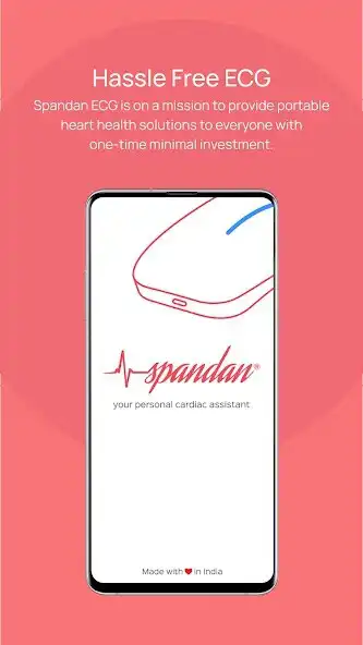 Play Spandan ECG - Take ECG/EKG on your smartphone and enjoy Spandan ECG - Take ECG/EKG on your smartphone with UptoPlay Play Spandan ECG - Take ECG/EKG on your smartphone and enjoy Spandan ECG - Take ECG/EKG on your smartphone with UptoPlay