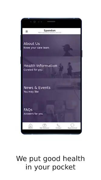 Play Spandan Hospital  and enjoy Spandan Hospital with UptoPlay