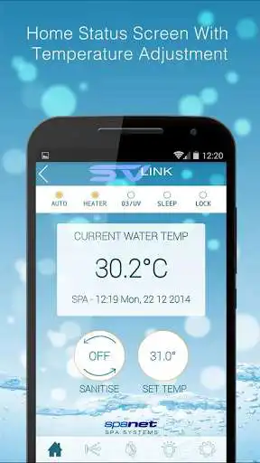 Play SpaNET SpaLINK  and enjoy SpaNET SpaLINK with UptoPlay