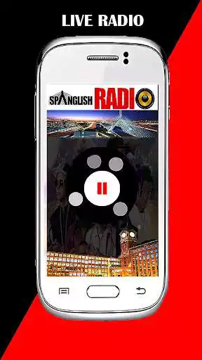 Play Spanglish Radio  and enjoy Spanglish Radio with UptoPlay