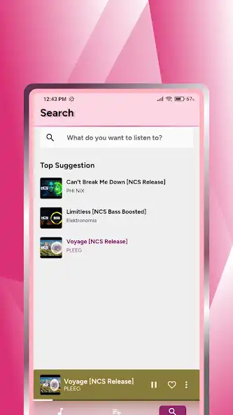 Play Spanic – Music Player as an online game Spanic – Music Player with UptoPlay