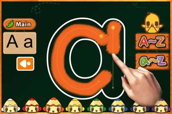 Play Spanish ABC 123 Read Write