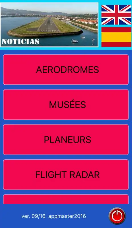 Play Spanish Airports LITE
