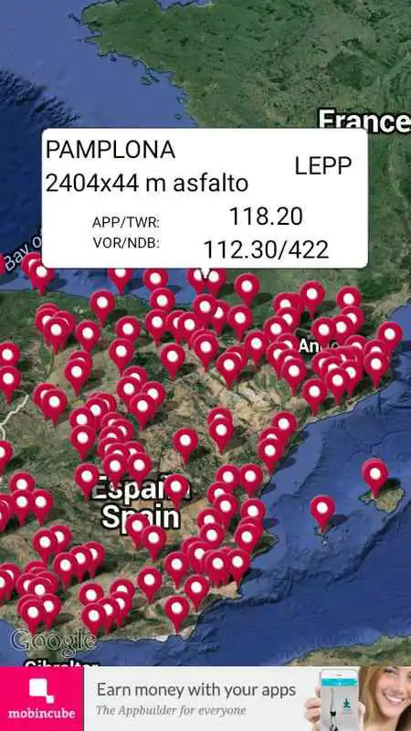 Play Spanish Airports LITE