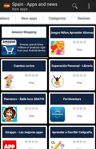 Play Spanish apps and games  and enjoy Spanish apps and games with UptoPlay