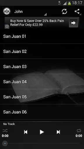 Play Spanish Audio Bible