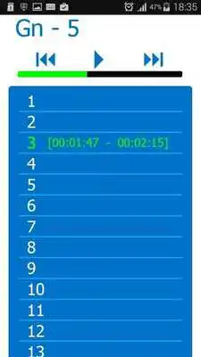 Play Spanish Audio Bible